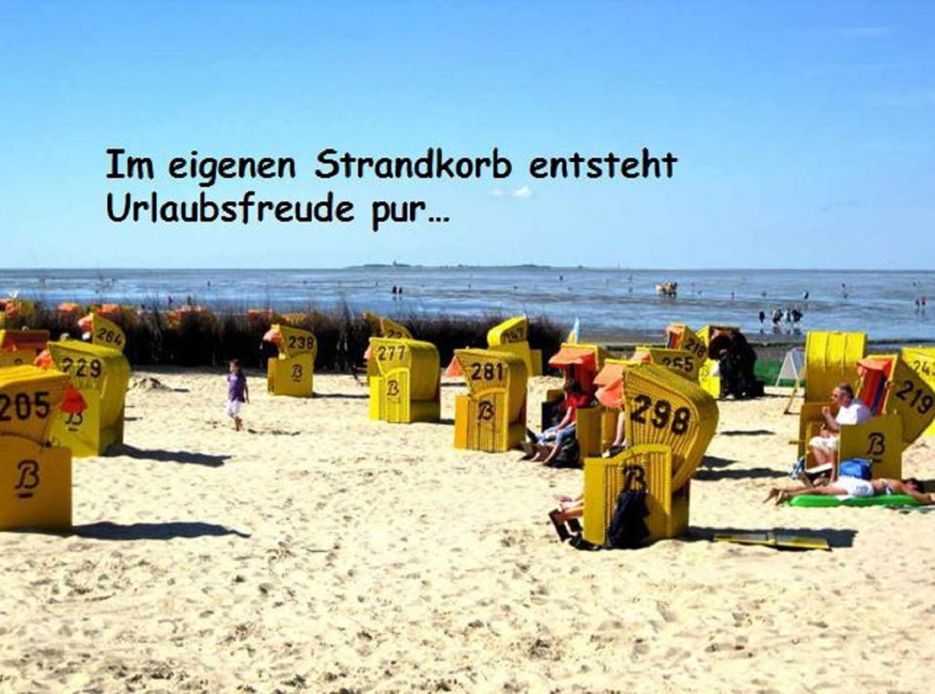 Nordsee 04 Cuxhaven Exteriér fotografie
